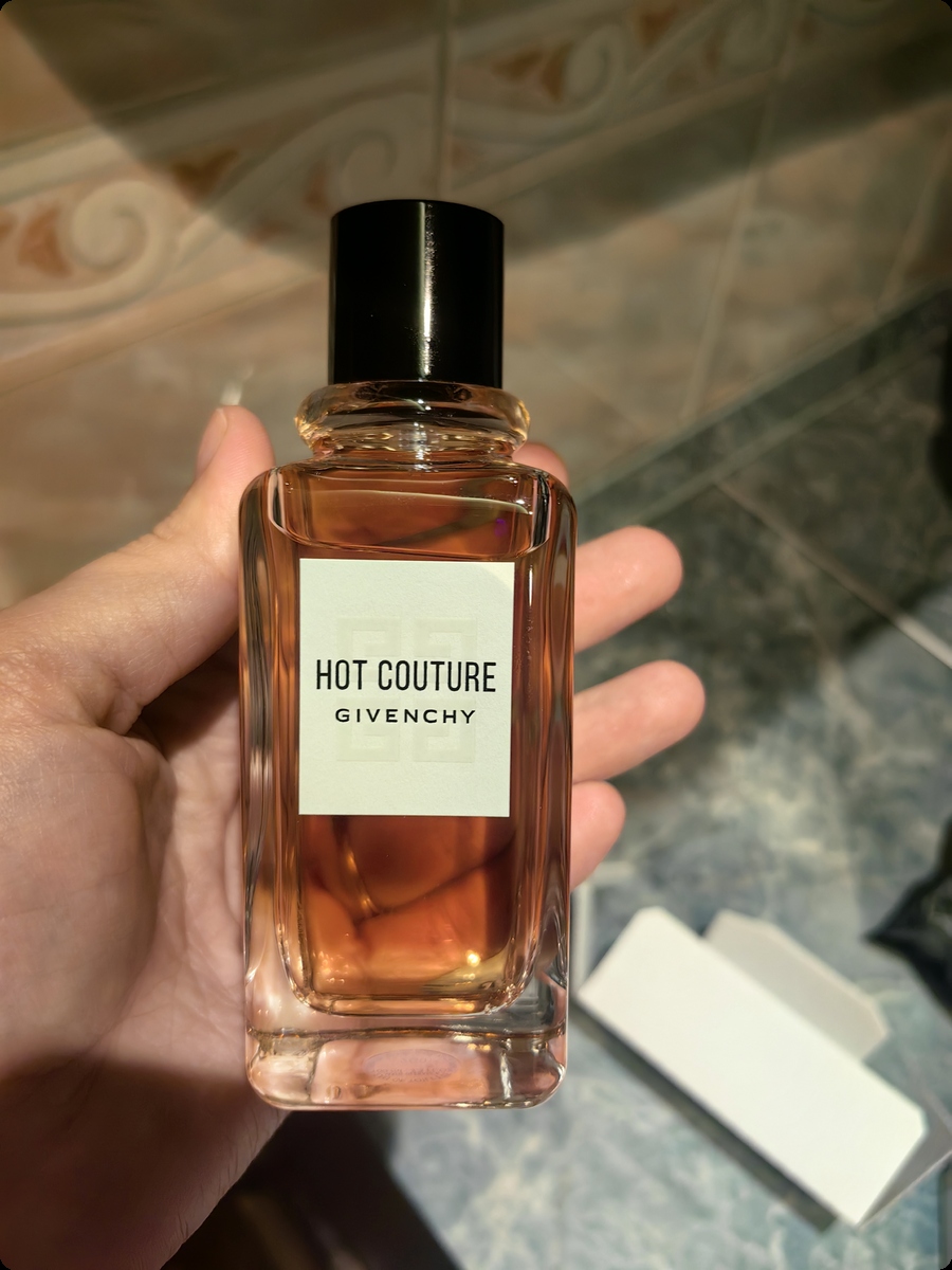 Givenchy Hot Couture Eau De Toilette Туалетная вода 100 мл для женщин