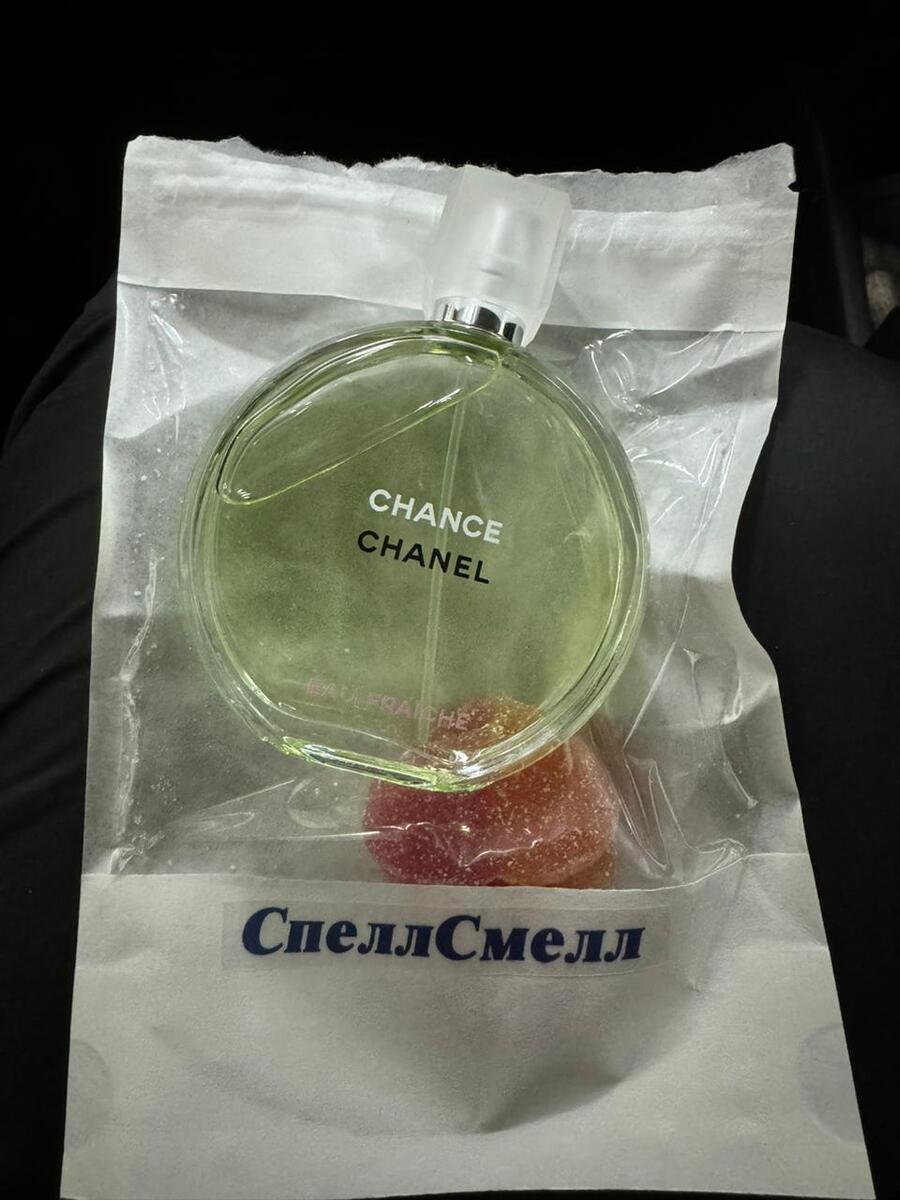 Chanel Chance Eau Fraiche Туалетная вода 50 мл для женщин