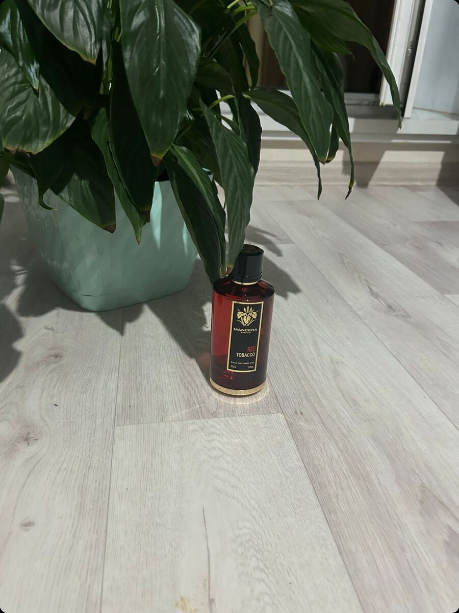 Mancera Red Tobacco Парфюмерная вода 120 мл для женщин и мужчин