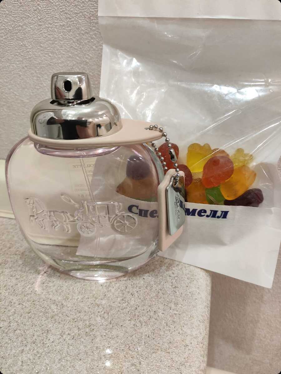 Coach Coach Eau de Toilette Туалетная вода 90 мл для женщин