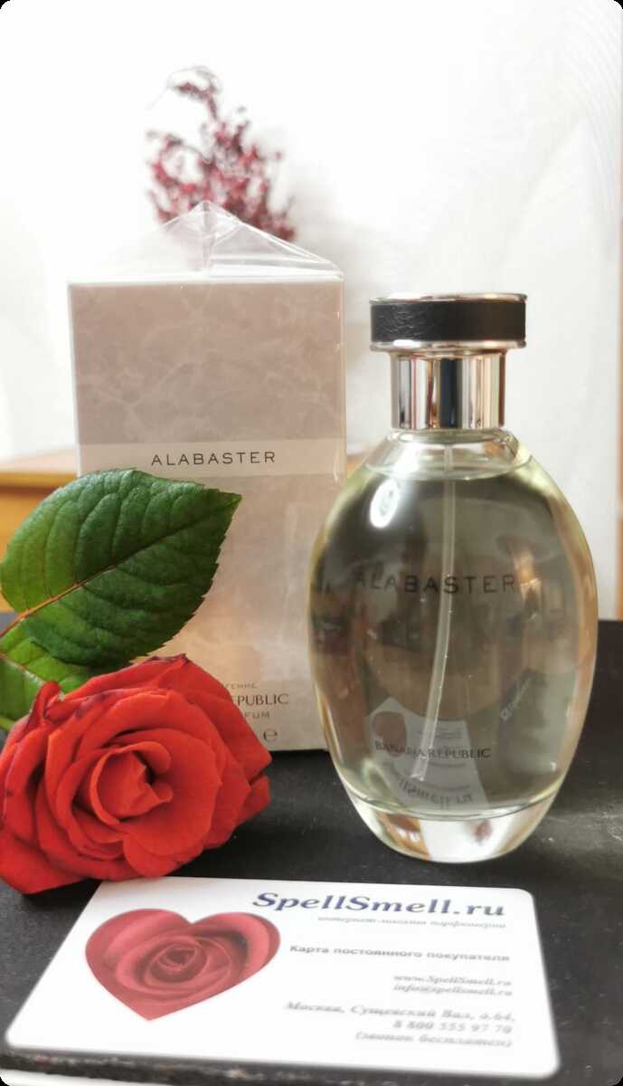 Banana Republic Alabaster Парфюмерная вода 100 мл для женщин