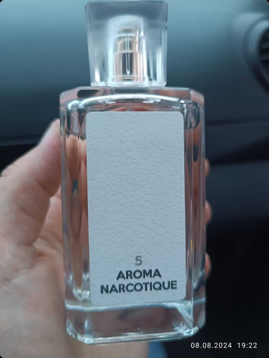 Aroma Narcotique Aroma Narcotique No 5 Парфюмерная вода 100 мл для женщин