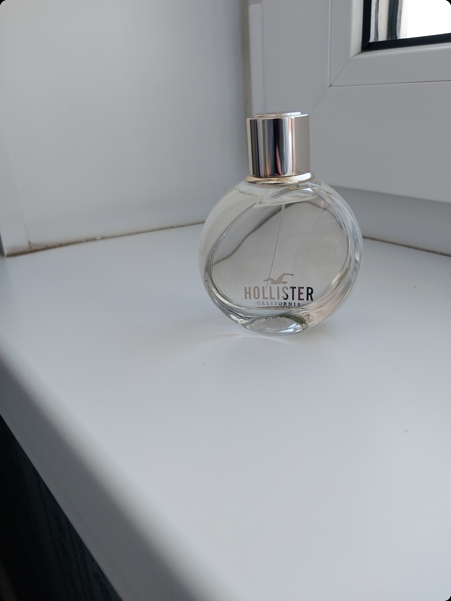 Hollister Wave For Her Парфюмерная вода 50 мл для женщин