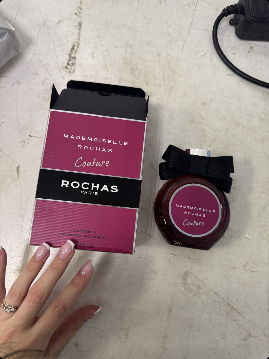 Rochas Mademoiselle Rochas Couture Парфюмерная вода 90 мл для женщин