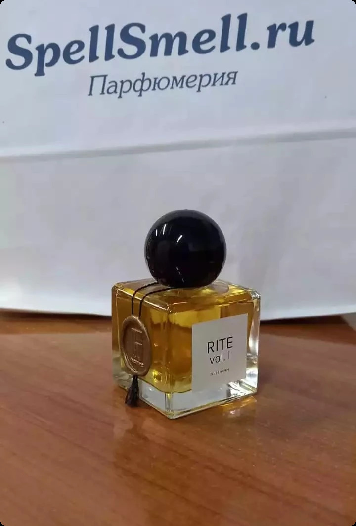 G Parfums Rite Volume I Парфюмерная вода 50 мл для женщин и мужчин