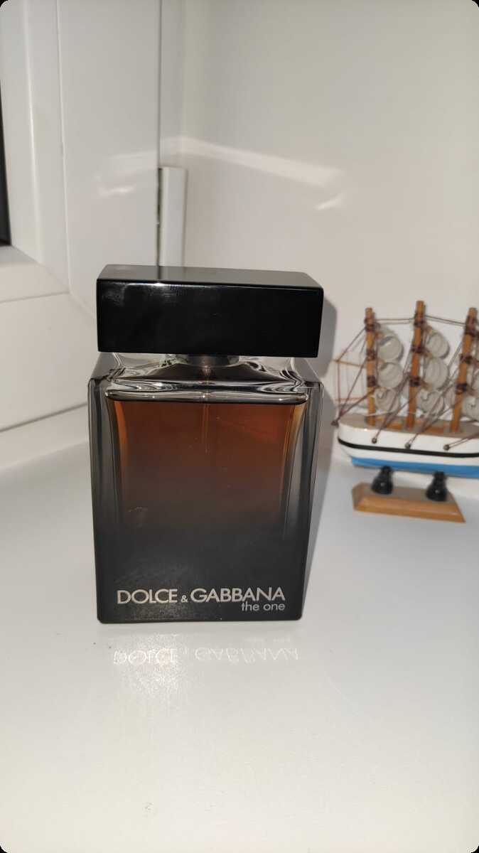 Dolce & Gabbana The One for Men Eau de Parfum Парфюмерная вода 50 мл для мужчин