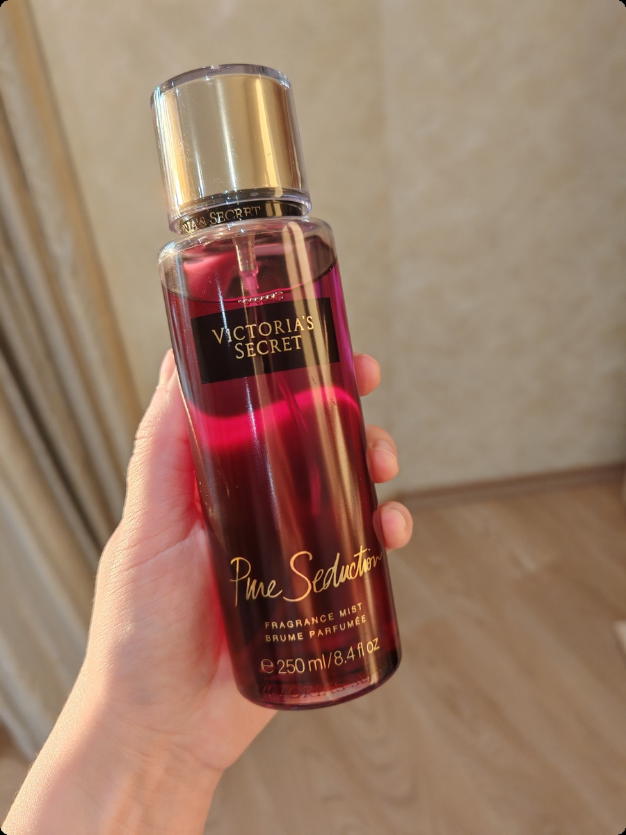 Victoria`s Secret Pure Seduction Дымка для тела 250 мл для женщин