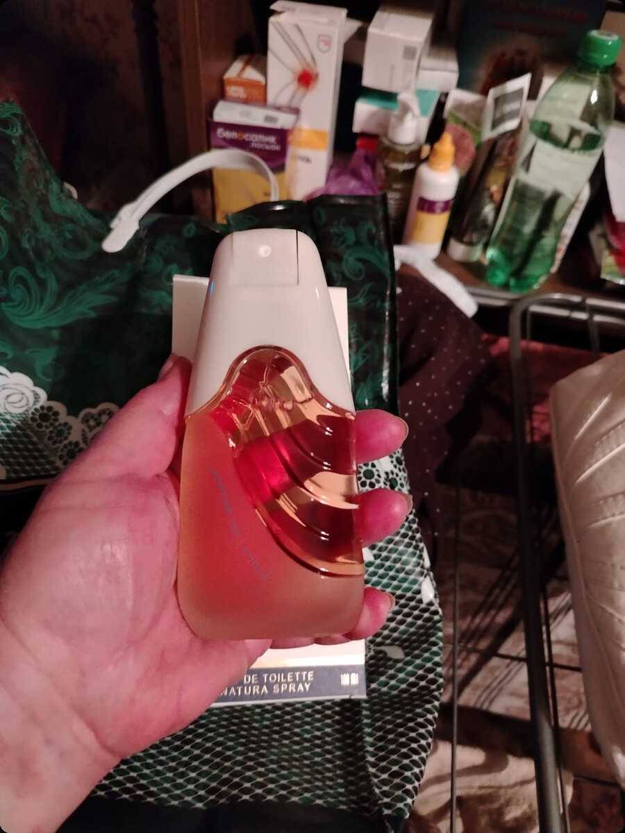 Ted Lapidus Creation Old Design Туалетная вода 100 мл для женщин