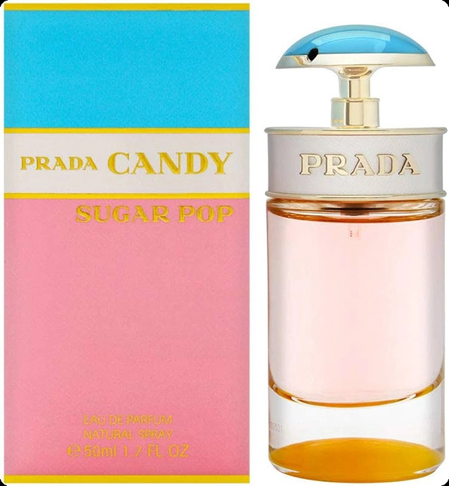 Prada Candy Sugar Pop Парфюмерная вода 50 мл для женщин