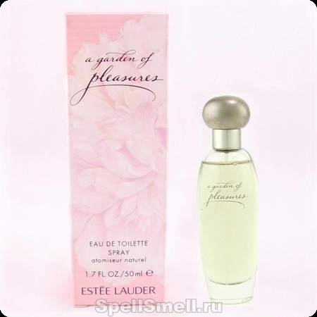 Эсте лаудер Пион гарден плеже для женщин