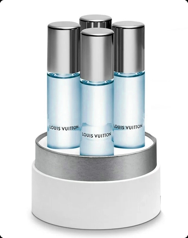Louis Vuitton Meteore Набор (парфюмерная вода 7.5 мл x 4 шт.) для мужчин
