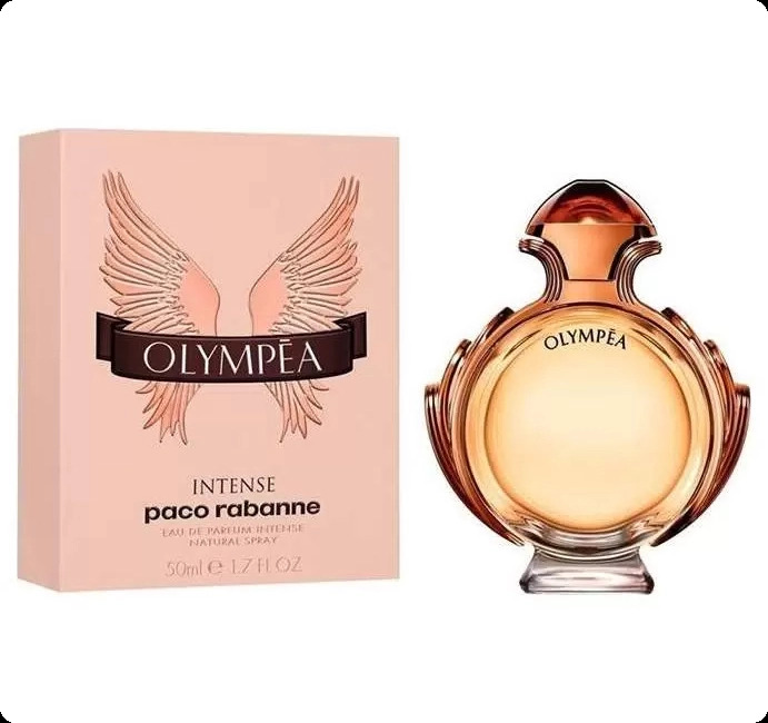 Paco Rabanne Olympea Intense Парфюмерная вода 50 мл для женщин