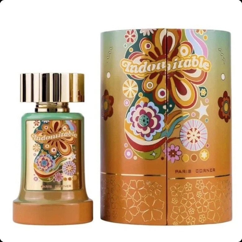 Париж корнер Индомитейбл для женщин и мужчин