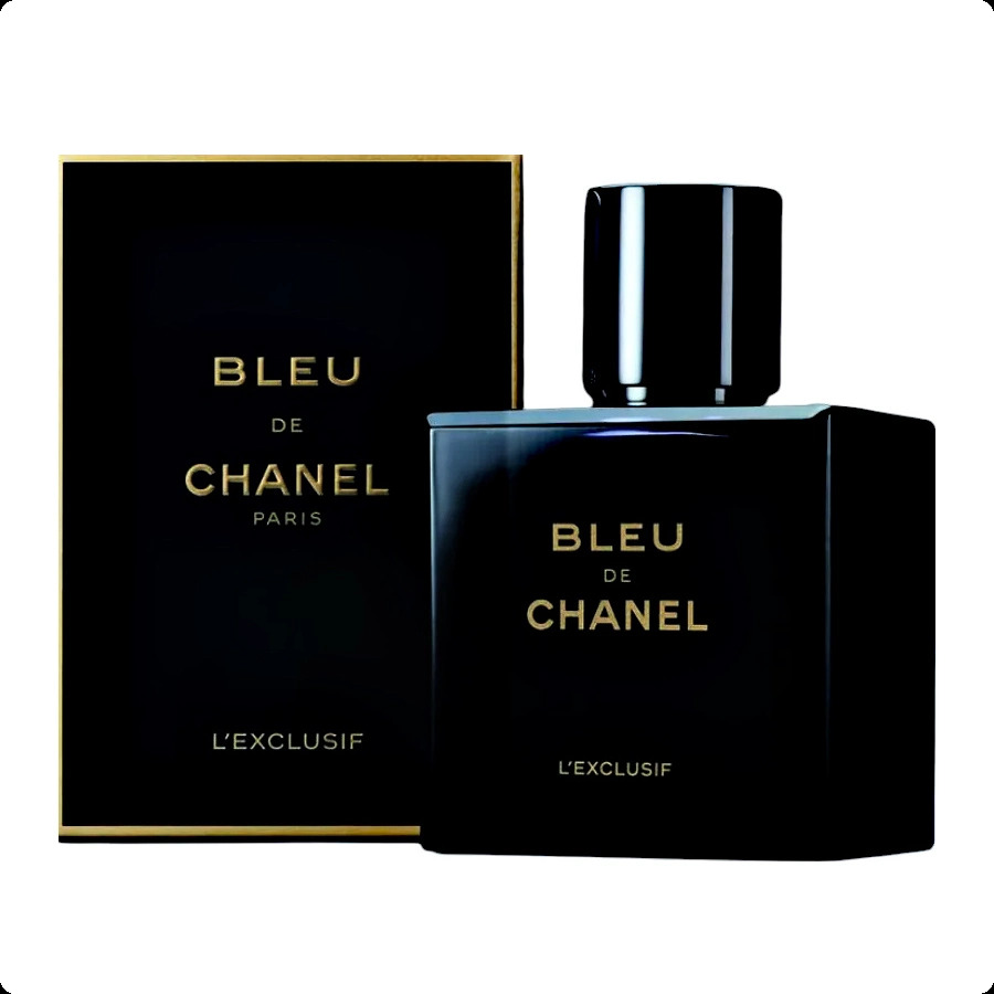 Шанель Блю де шанель л эксклюзив для мужчин
