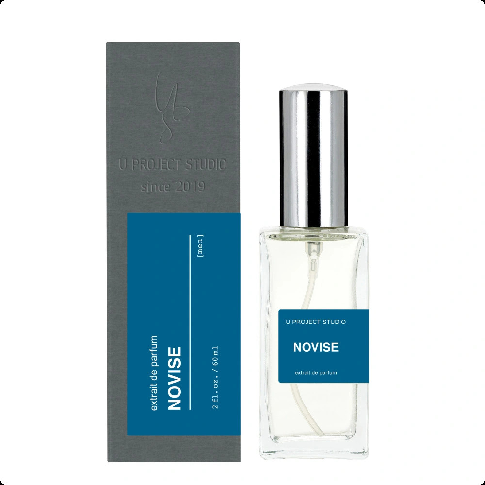 Ю прожект студио Новис для мужчин