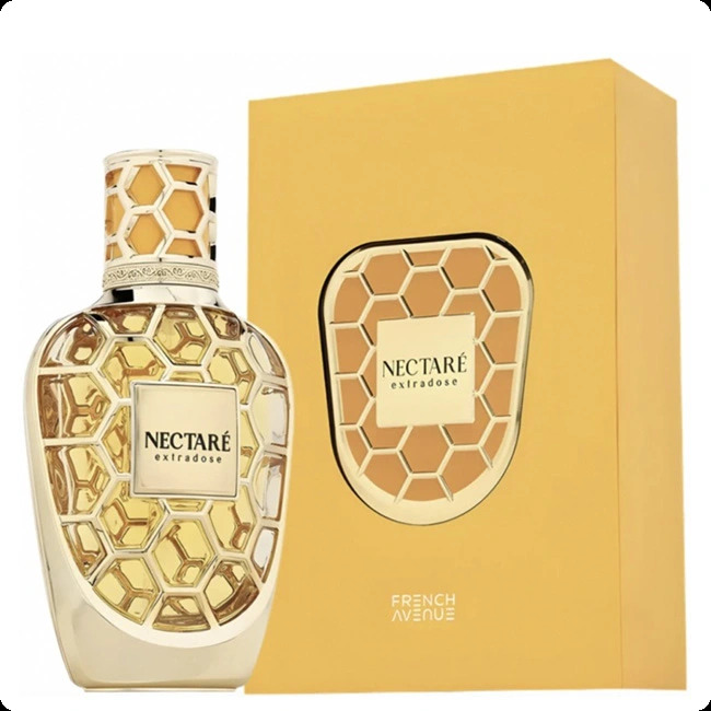 Френч авеню Нектар экстрадоз для женщин и мужчин