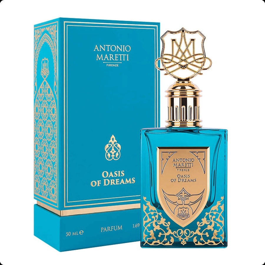Антонио маретти Оазис оф дримс для женщин