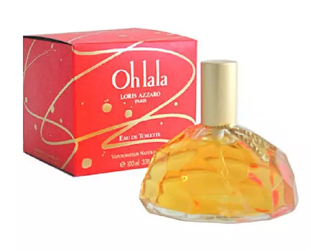 Oh La La Azzaro 1993 EAU DE TOILETTE 50 Ml 1.69 Fl.oz Vintage 