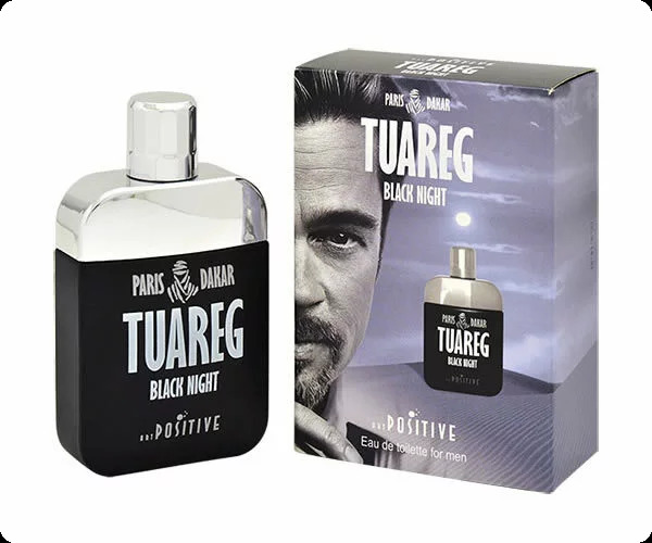 Позитив парфюм Туарег блэк найт для мужчин