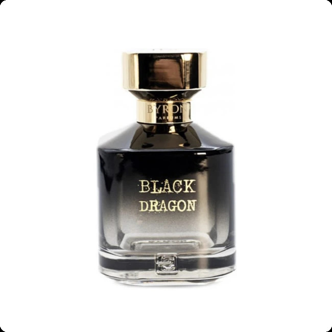 Байрон парфюмс Черный дракон для женщин и мужчин