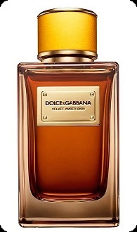 Dolce & Gabbana Velvet Amber Skin Парфюмерная вода (уценка) 150 мл для женщин
