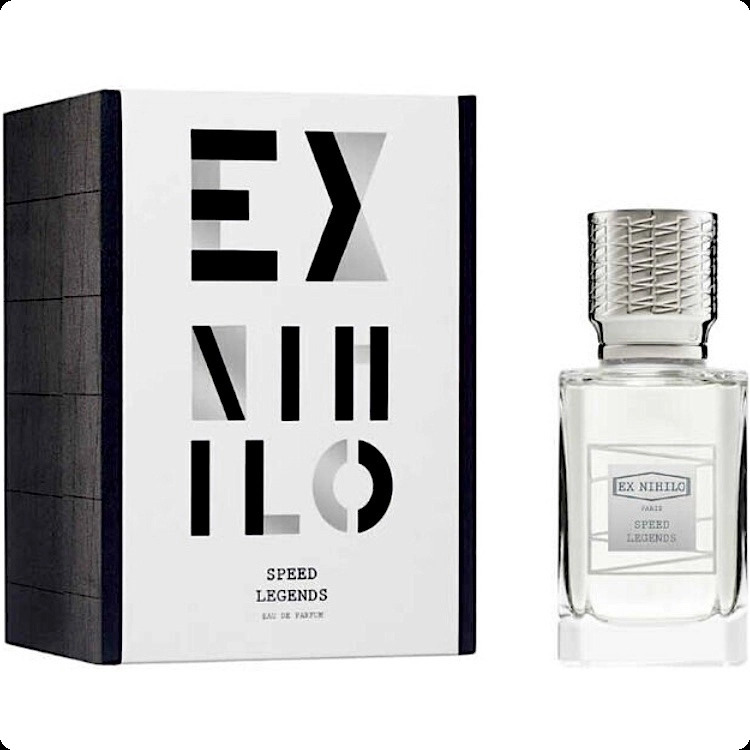Ex Nihilo Speed Legends Парфюмерная вода 50 мл для мужчин
