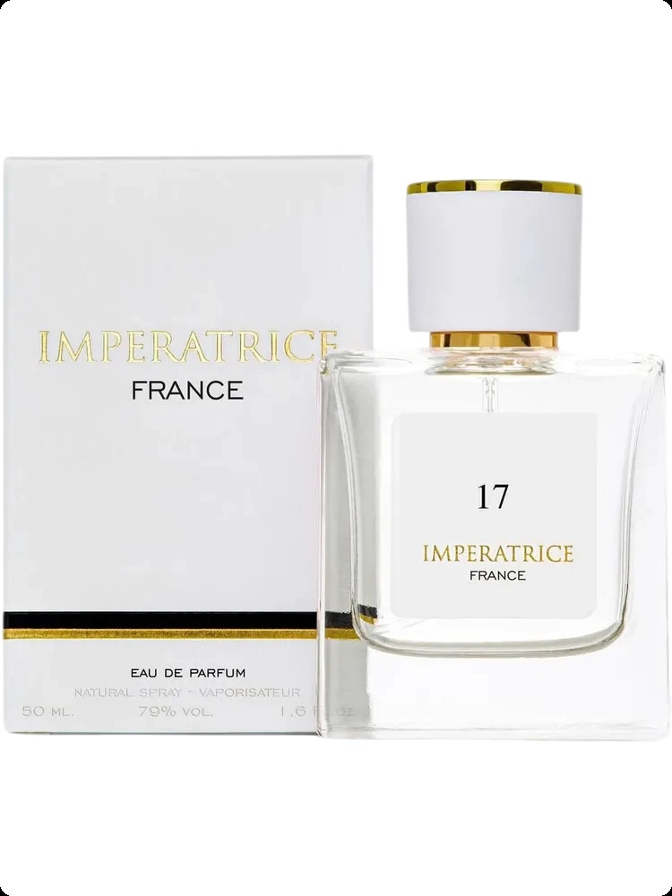 Мерле бланк Императрица франс 17 для женщин