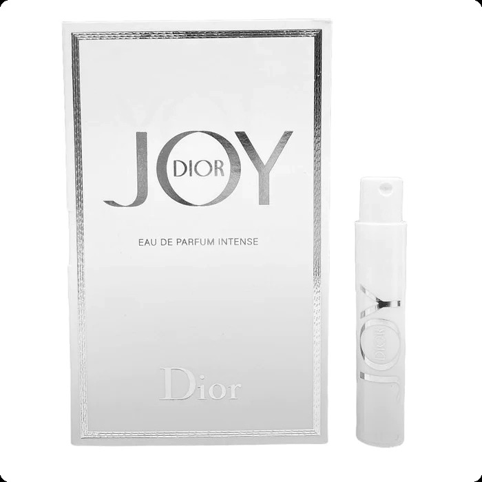 Миниатюра Christian Dior Joy by Dior Intense Парфюмерная вода 1 мл - пробник духов
