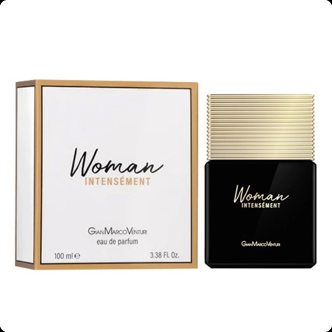 GianMarco Venturi Woman Intensement Парфюмерная вода 100 мл для женщин