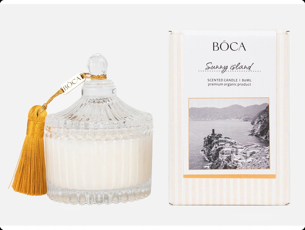 Бока арома Санни айленд для женщин и мужчин