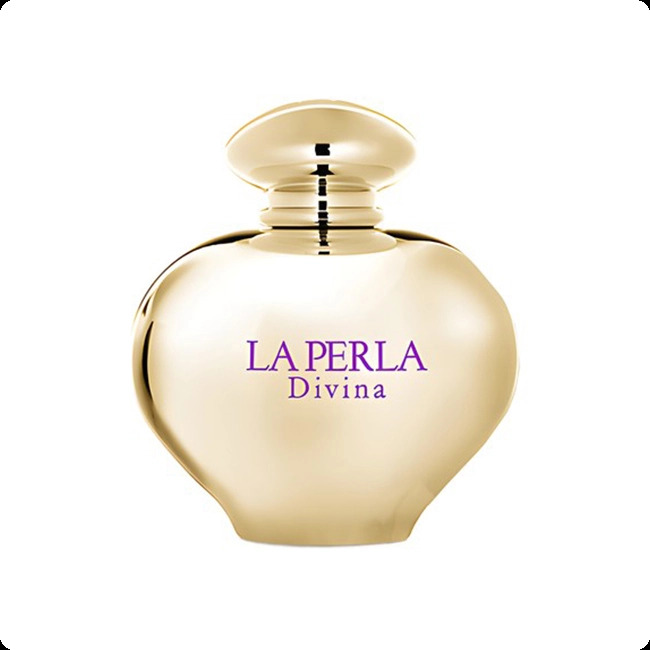 La Perla Divina Gold Edition Туалетная вода (уценка) 80 мл для женщин