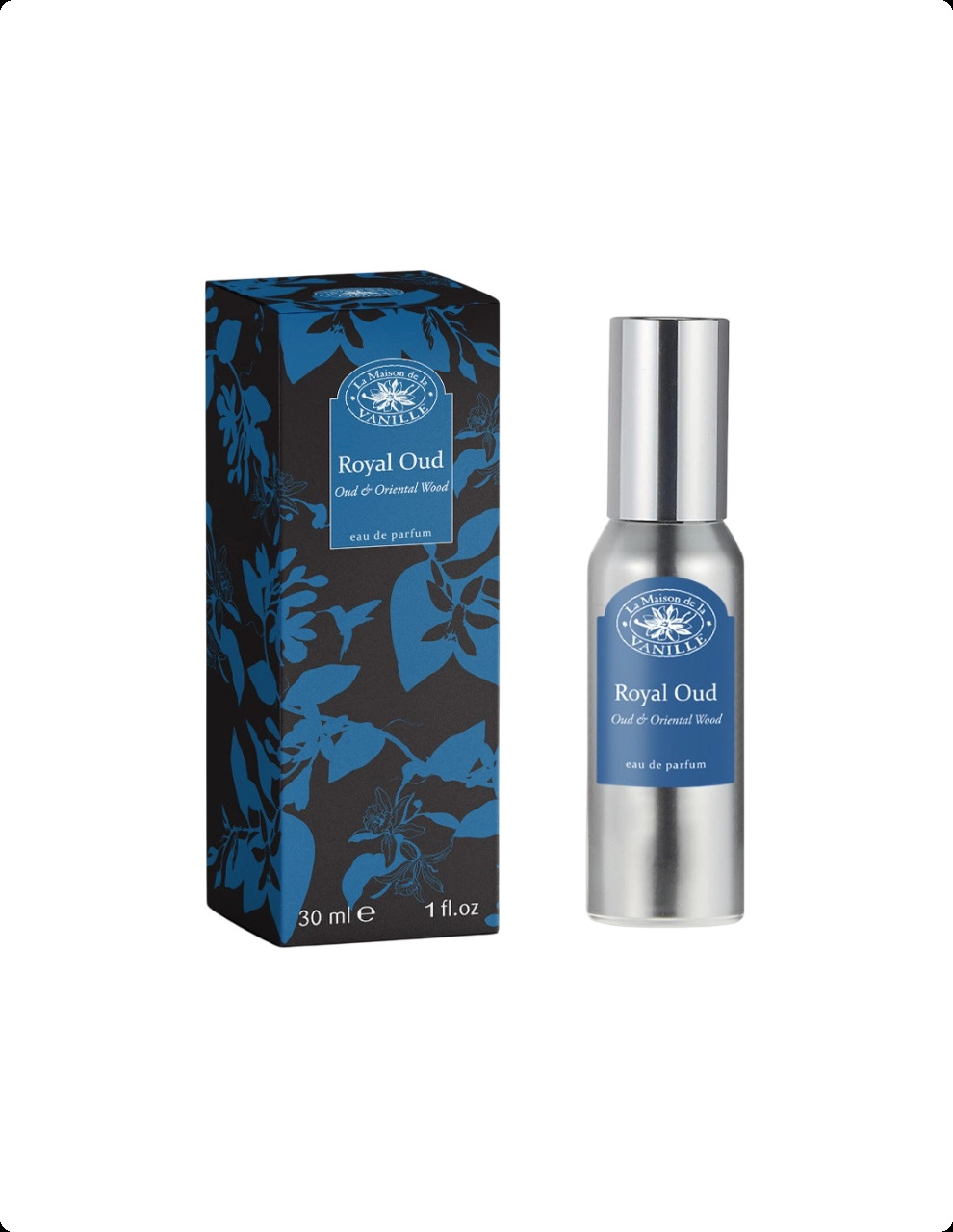 La Maison de la Vanille Royal Oud Парфюмерная вода 30 мл для женщин и мужчин