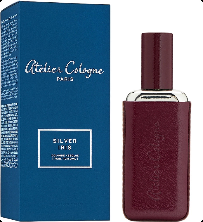 Atelier Cologne Silver Iris Парфюмерная вода 30 мл для женщин
