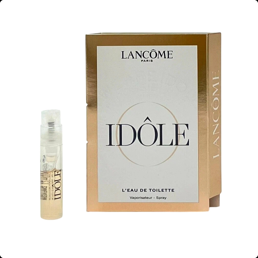 Миниатюра Lancome Idole Eau de Toilette Туалетная вода 1.2 мл - пробник духов