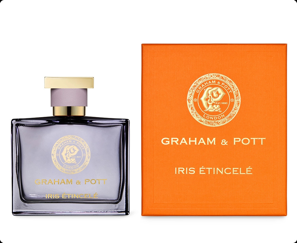 Грахам и потт Ирис этансели для женщин и мужчин