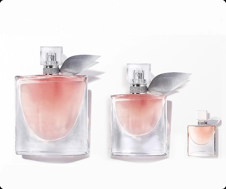 Lancome La Vie Est Belle Набор (парфюмерная вода 100 мл + парфюмерная вода 30 мл + парфюмерная вода 4 мл) для женщин