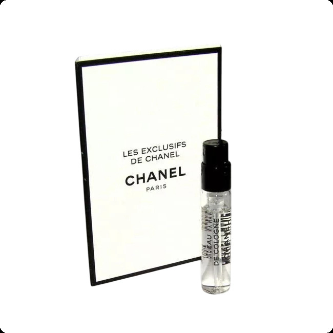 Миниатюра Chanel Chanel Eau de Cologne Туалетная вода 2 мл - пробник духов
