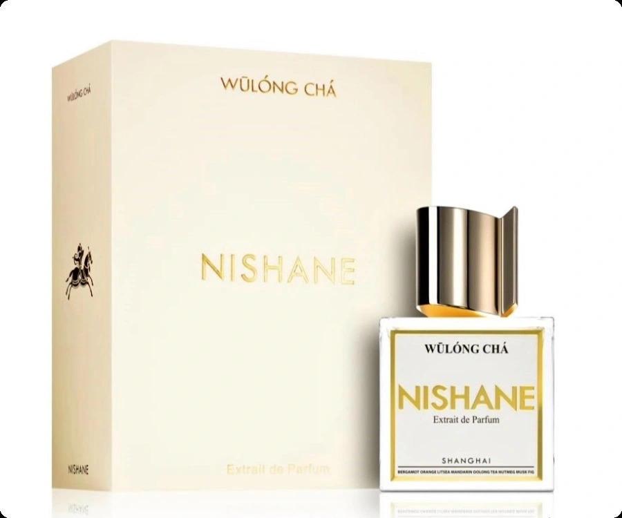 Nishane Wulong Cha Духи 100 мл для женщин и мужчин