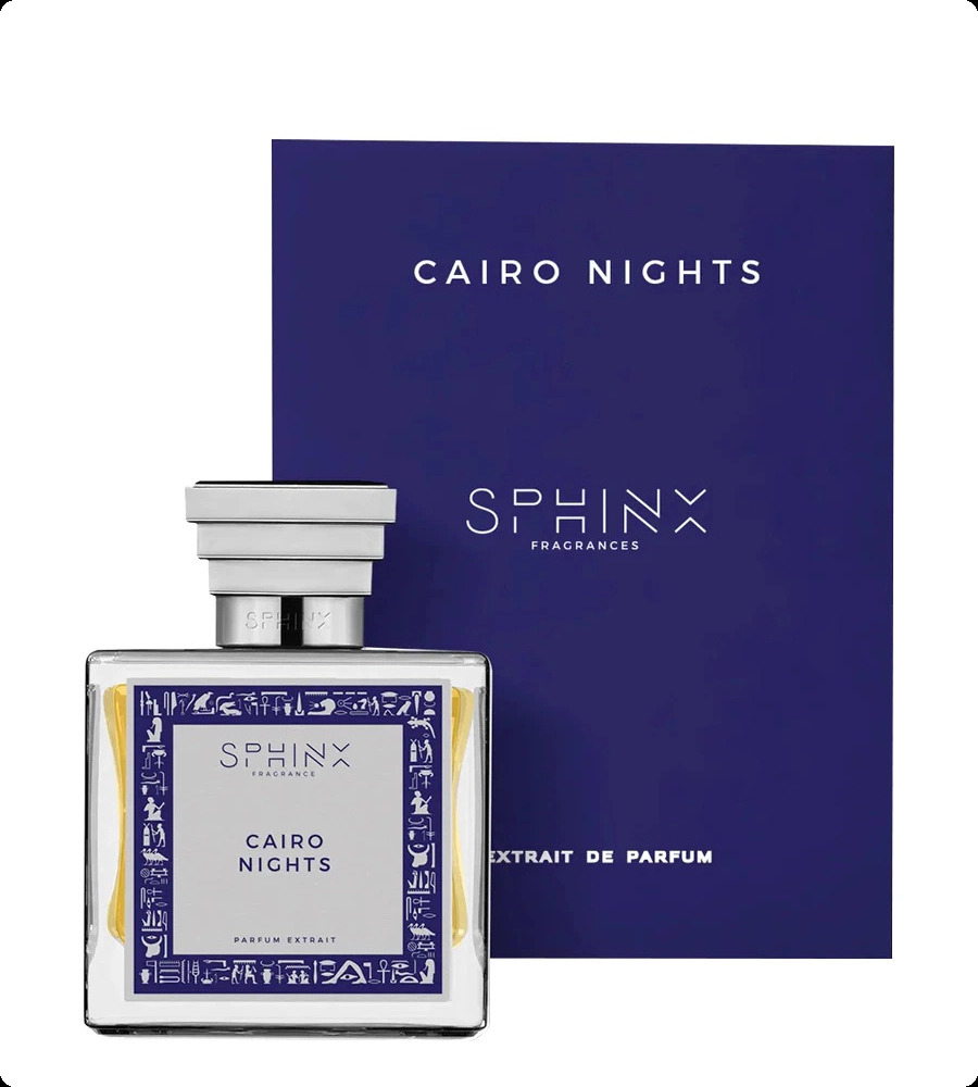 Сфинкс Каиро найтс для женщин и мужчин