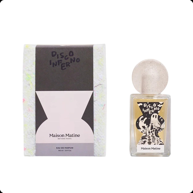 Мейсон матине Диско инферно для женщин и мужчин