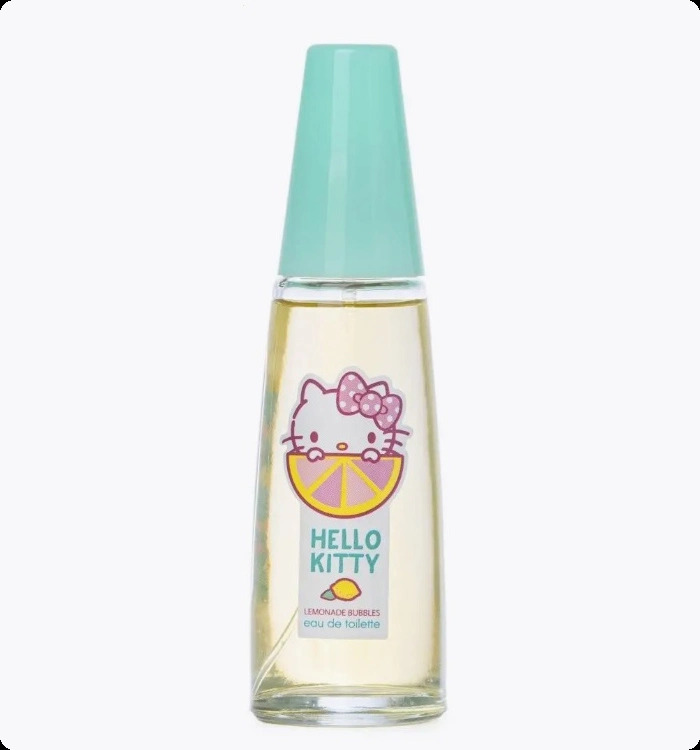 Хэллоу китти Лемонейд бабблс для женщин