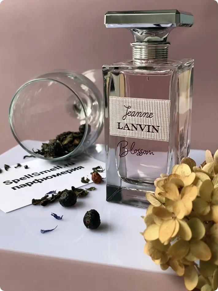 Nước Hoa Nữ Lanvin Jeanne Blossom EDP