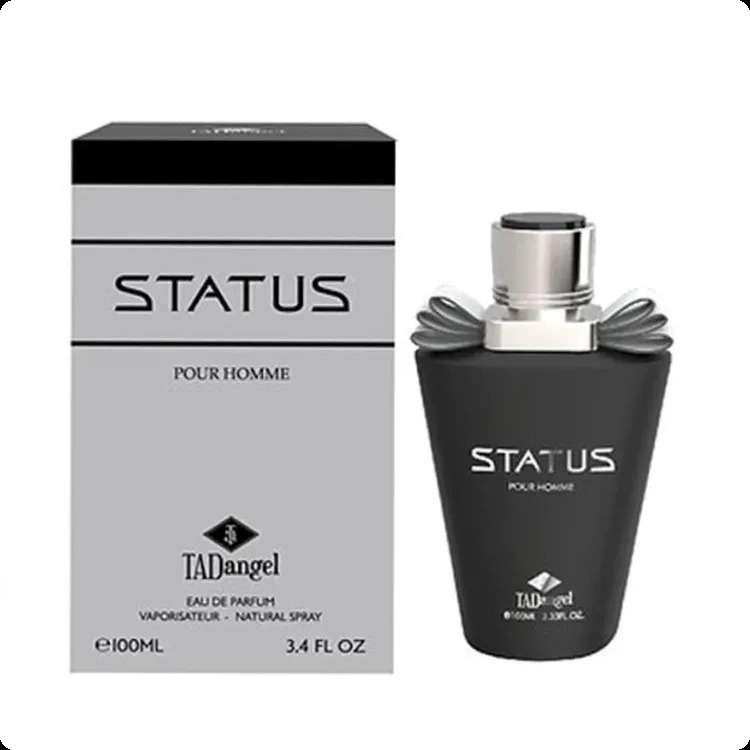 Тэд энджел Статус пур ом для мужчин