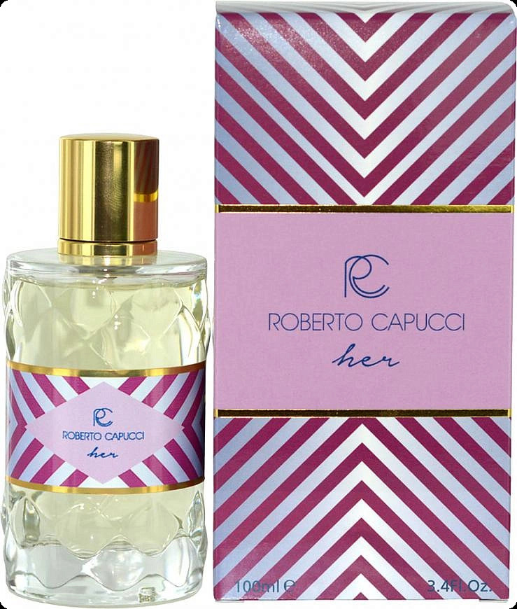 Роберто капуччи Хе для женщин
