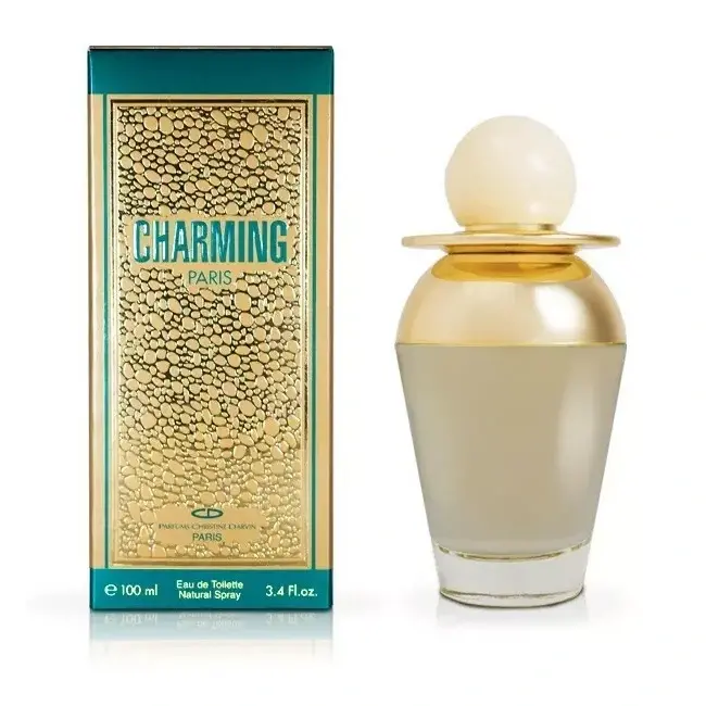 Charming отзывы. Christine Darvin Parfums. Шарминг 100мл. Christine Darvin туалетная. Christine Darvin Parfums charming туалетная вода (EDT) 100мл.