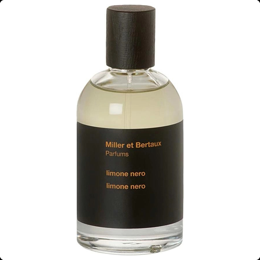Miller et Bertaux Limone Nero Парфюмерная вода (уценка) 100 мл для женщин и мужчин