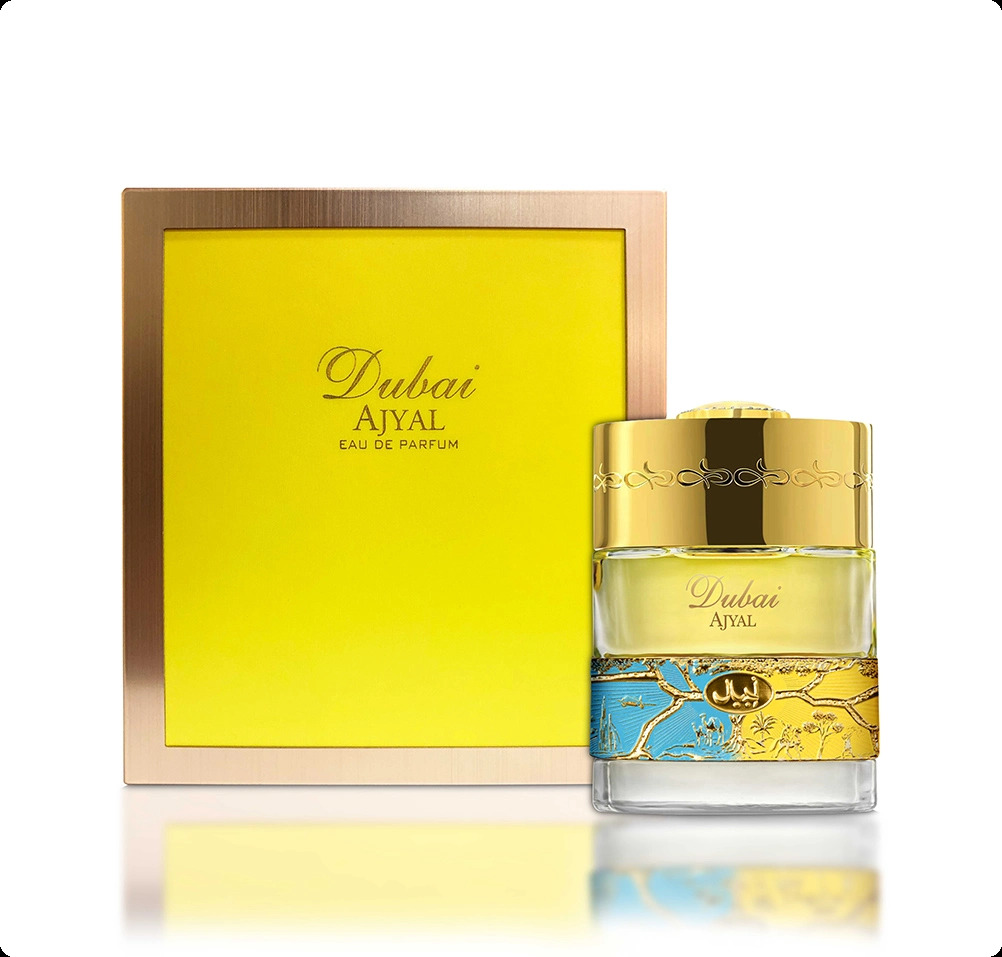 Зе спирит оф дубай Аджьял для женщин и мужчин