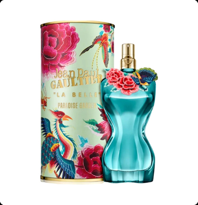 Jean Paul Gaultier La Belle Paradise Garden Парфюмерная вода 50 мл для женщин