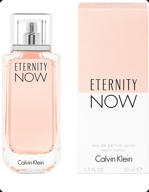 Calvin Klein Eternity Now For Women Парфюмерная вода 50 мл для женщин