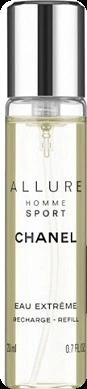 Шанель Аллюр хом спорт о экстрим для мужчин - фото 1